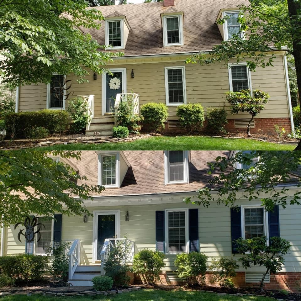 Professional Exterior Painting in Greensboro, NC