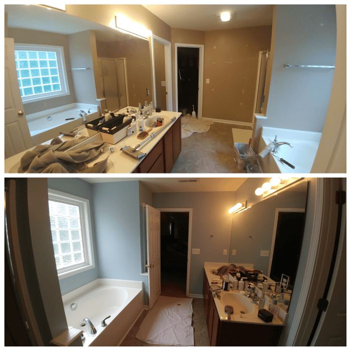 commercial painting