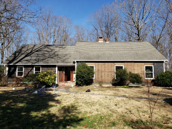 Greensboro Exterior Painting 2
