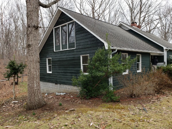 Greensboro Exterior Painting 3