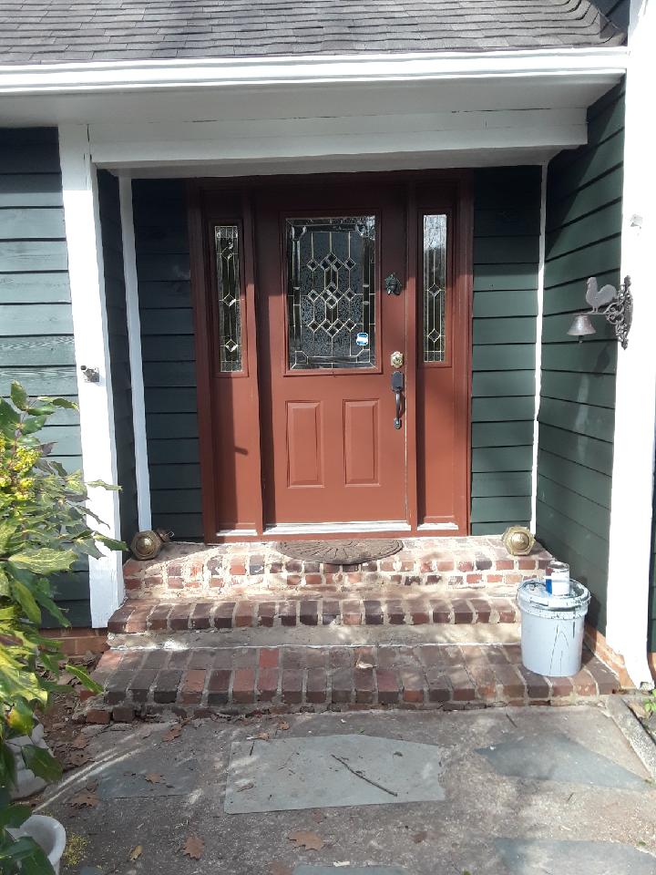 Greensboro Exterior Painting 4