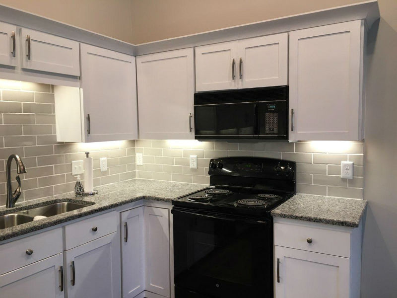 high point interior painting and wall repair
