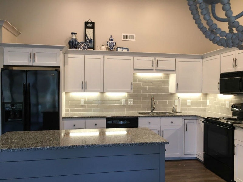 high point interior painting and wall repair